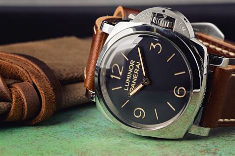 panerai sausage dial|Panerai sandwich dial instructions.